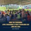 Layanan Kunjungan Kembali Dibuka, Lapas Kelas IIA Tenggarong Dipadati Keluarga WBP Pasca Libur Iduladha