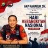 AKP RAHARJO, SH. Kasatresnarkoba Polres Tuban Ajak Generasi Muda Bangkit Lawan Narkoba di Momentum Hari Kebangkitan Nasional 20 Mei 2026