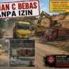 Galian C di Bancar Diduga Tak Berizin di Wilayah Hukum Tuban Masih Berjalan, Ada Apa dengan Penegakan Hukum?