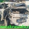 Polda Jateng Turunkan Tim TAA; Asistensi Penanganan Kecelakaan Kereta Api di Grobogan