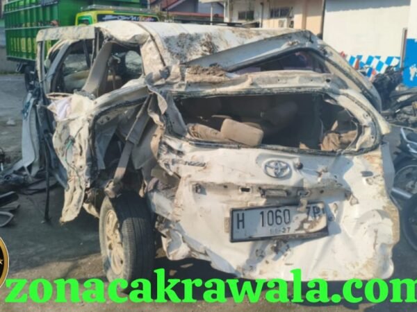 Polda Jateng Turunkan Tim TAA; Asistensi Penanganan Kecelakaan Kereta Api di Grobogan