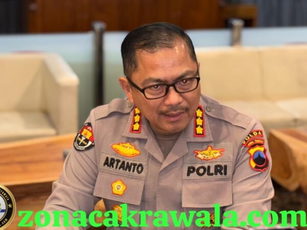 Polda Jateng Umumkan Aksi Nelayan di Pati, Imbau Masyarakat Tetap Tenang dan Antisipasi Aktivitas