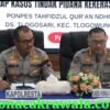 Terbongkar! Dugaan Kekerasan Seksual di Ponpes Pati, Kapolresta: Kami Lindungi Korban dan Usut Tuntas