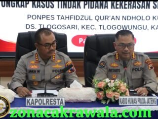 Terbongkar! Dugaan Kekerasan Seksual di Ponpes Pati, Kapolresta: Kami Lindungi Korban dan Usut Tuntas