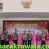 Kapolres Demak AKBP Samelino Pimpin Rotasi Untuk Meningkatkan Kualitas Pelayanan Pada Masyarakat.