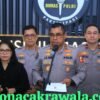 Gebrakan Baru Polri, Kapolri Mutasi 108 Perwira: Komjen Pol. Panca Putra Jadi Kalemdiklat, 9 Kapolda Berganti