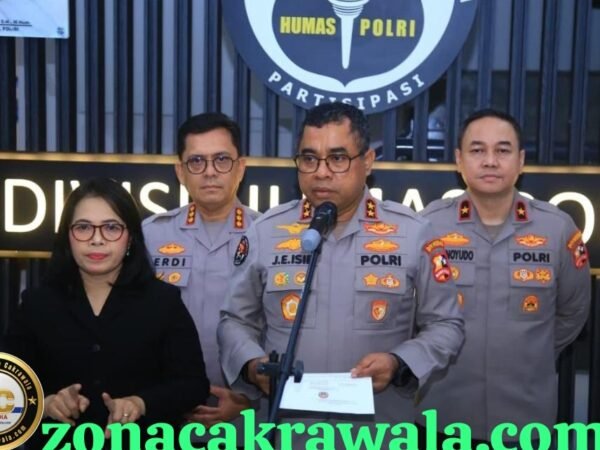 Gebrakan Baru Polri, Kapolri Mutasi 108 Perwira: Komjen Pol. Panca Putra Jadi Kalemdiklat, 9 Kapolda Berganti