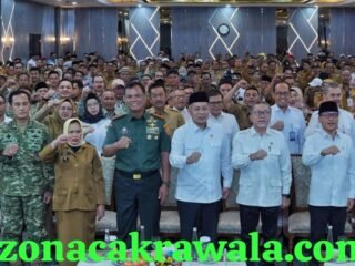 Pangdam IV/Diponegoro Hadiri Munas II PAPDESI di Jakarta