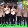 Sat Binmas Polres Kendal Sambangi Lapas Terbuka, Perkuat Sinergi Jaga Kamtibmas
