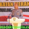 Kapolres Kendal Resmikan Jembatan Merah Putih Presisi di Sidodadi, Dorong Ekonomi Warga