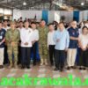 Pangdam IV/Diponegoro Dampingi Wakil Panglima TNI Tinjau Kesiapan Launching KDKMP di Banyumas