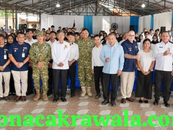 Pangdam IV/Diponegoro Dampingi Wakil Panglima TNI Tinjau Kesiapan Launching KDKMP di Banyumas