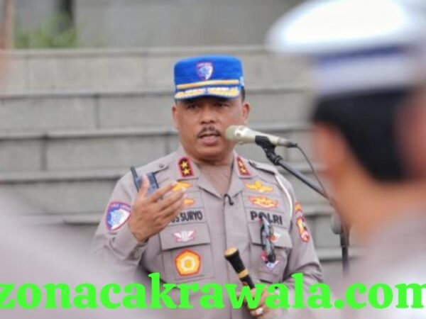 Libur Hari Kenaikan Isa Al-Masih dan Cuti Bersama, Kakorlantas Polri Pastikan Personel Siaga 24 Jam