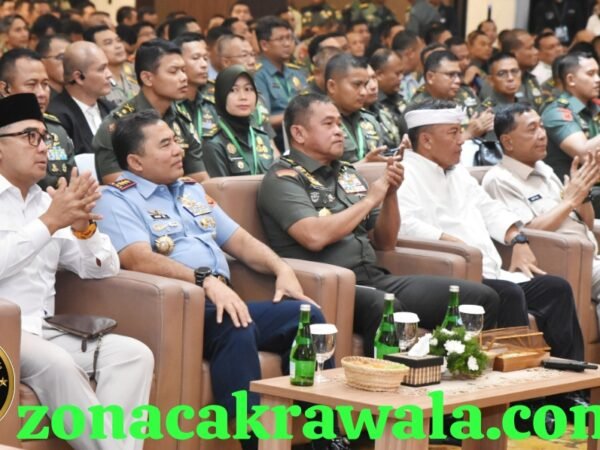 Dari _Combat Force Menuju Strategic Force_, Seminar Nasional Seskoad Bahas Masa Depan TNI AD