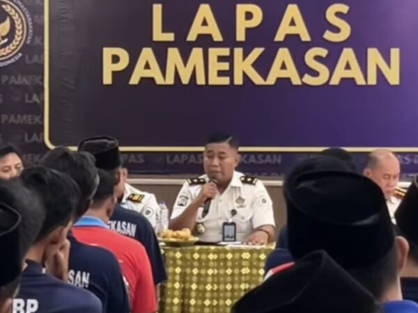 Sidang TPP Jadi Tahapan Penting Pembinaan WBP di Lapas Pamekasan