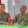 Peresmian 531 KDKMP di Wilayah Kodam IV Jadi Motor Penggerak Ekonomi Desa