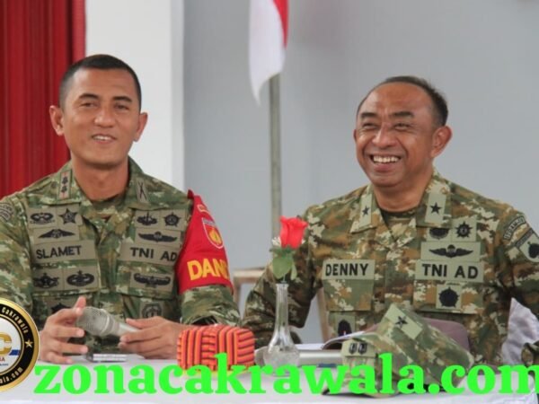 Peresmian 531 KDKMP di Wilayah Kodam IV Jadi Motor Penggerak Ekonomi Desa