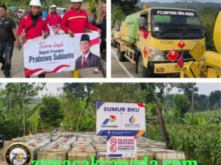​Semburan Berkah dari Desa Klantung Kendal Mulai Kirim Minyak Mentah Perdana ke Pertamina Cepu