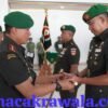 Danrem 071/Wijayakusuma Pimpin Sertijab Dandim 0736/Batang