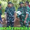 Danrem 071/Wijayakusuma Tinjau Lokasi Pembangunan Yonif TP di Batang