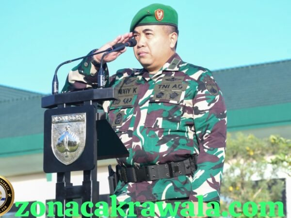 Kasdam IV/Diponegoro Serukan Prajurit Bijak dan Adaptif Hadapi Dinamika Global