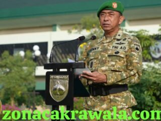 Irdam IV/Diponegoro Pimpin Upacara Peringatan Hari Kebangkitan Nasional ke-118 di Makodam