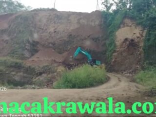 Galian C Desa Kutosari Batang Diduga Ilegal, ESDM dan APH Diminta Menindak Tegas