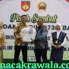 Jabat Dandim Batang ,Letkol Inf Didik Sudarmawan Siap Perkuat Sinergi Bangun Daerah