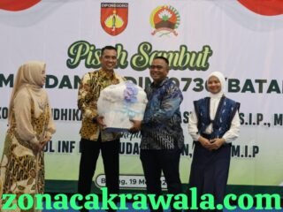 Jabat Dandim Batang ,Letkol Inf Didik Sudarmawan Siap Perkuat Sinergi Bangun Daerah