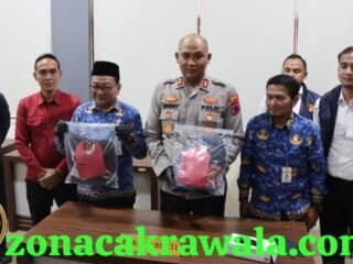 Polres Kendal Tangkap Pelaku Pencabulan Anak Kandung di Ringinarum, Berawal dari Penemuan Bayi*