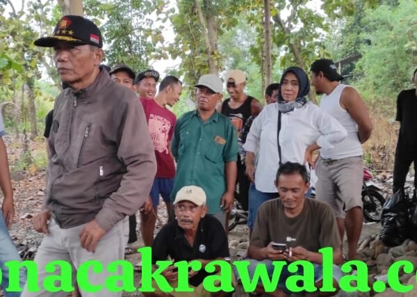 Warga Dusun Pakis Murka, Dugaan Provokator Demo Tambang Dinilai Sengaja Adu Domba dan Hancurkan Ekonomi Masyarakat