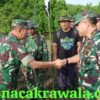 Perkuat Ketahanan Pesisir, Kasdam IV/Diponegoro Hadiri Penanaman Mangrove Serentak di Kendal
