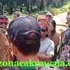 Aksi Damai KMHA Dayak Kalteng: Camat Mentaya Hulu Diduga Memihak Perusahaan Sawit 