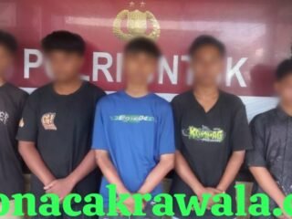 Lima Remaja Pemeran Pocong di Tlogowungu Klarifikasi dan Sampaikan Permintaan Maaf