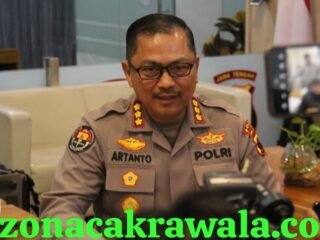Polda Jateng Tegaskan Isu “Pocong Begal” di Wilayah Jawa Tengah Hoaks dan Informasi Menyesatkan