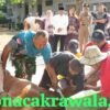 Semangat Qurban dan Pengabdian Warnai Shalat Idul Adha di Makodam Diponegoro