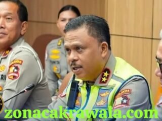 Tekan Angka Kecelakaan, Kakorlantas Polri Minta Polantas Jadi Pahlawan Keselamatan di Jalan Raya