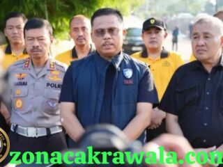 Momentum Idul Adha 1447 H, Kakorlantas Ajak Personel Polri Maknai Kurban Simbol Pengabdian Melayani Masyarakat