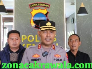 Dua Hari Setelah Laporan, Polres Kendal Tangkap Paman yang Tega Cabuli Keponakan Sendiri