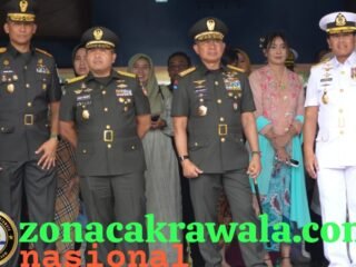 Kasdam IV/Diponegoro Hadiri Prasetya Alumni SMA Taruna Nusantara