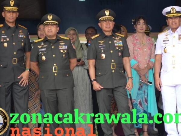 Kasdam IV/Diponegoro Hadiri Prasetya Alumni SMA Taruna Nusantara