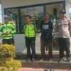 Polsek Sukomanunggal Perketat Patroli Pemukiman Jelang Libur Panjang
