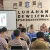 Polsek Sukomanunggal dan Tiga Pilar Koordinasi Tertibkan Jukir Liar
