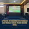 Lapas Kelas IIA Tenggarong Ikuti Upacara Hari Lahir Pancasila 2026 Bersama Presiden RI Secara Virtual