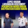 Lapas Kelas I Madiun Laksanakan Assessment Penempatan Warga Binaan dan Penataan Kamar Hunian untuk Optimalkan Pembinaan