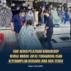 Hari Kedua Pelatihan Barbershop, Warga Binaan Lapas Tenggarong Asah Keterampilan untuk Bekal Kemandirian