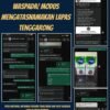 Lapas Kelas IIA Tenggarong Tegaskan Informasi Permintaan Obat Melalui Chat Pribadi adalah Hoaks