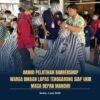 Pelatihan Barbershop Lapas Kelas IIA Tenggarong Resmi Berakhir, Bekali Warga Binaan Keterampilan untuk Masa Depan Mandiri