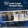 Lapas Pamekasan Gelar Program Bedah Rumah, Wujud Nyata Kepedulian kepada Masyarakat