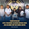 Lapas Kelas IIA Tenggarong Gelar Bakti Sosial, Wujud Kepedulian kepada Masyarakat dan Keluarga WBP